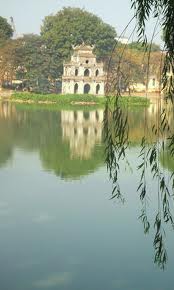 ហាណូយនាព្រលឹមថ្ងៃដំបូងនៃឆ្នាំថ្មី